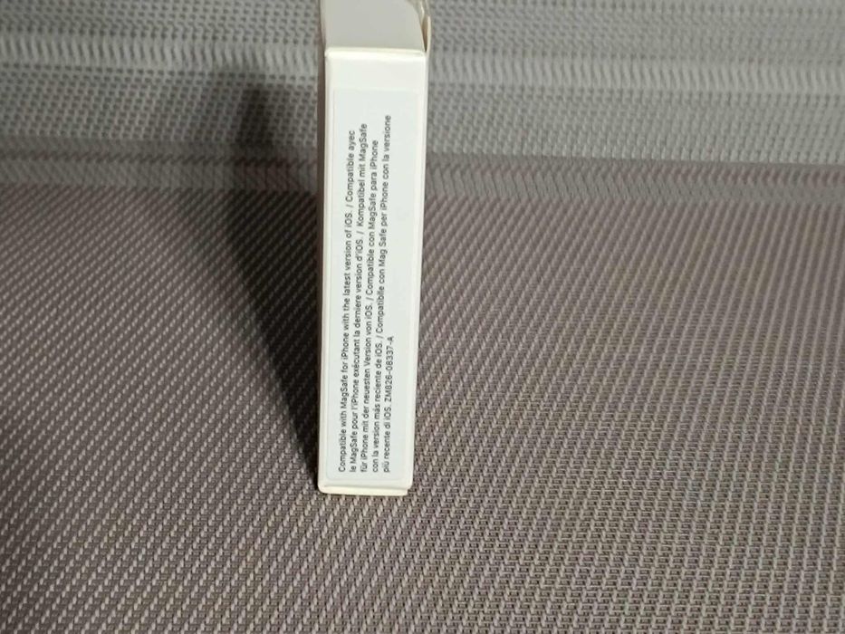 Apple MagSafe + Kostka 20W – Zestaw do ładowania produktów Apple USB-C