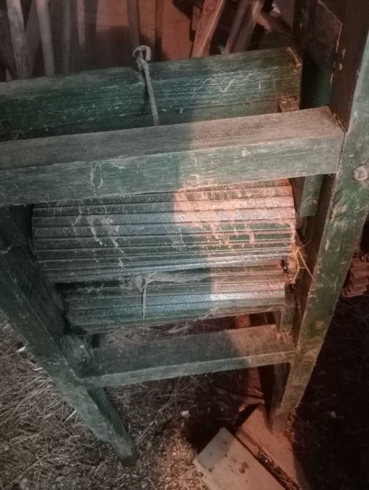 Relador de uvas como nova