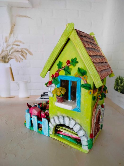 Чайний будиночок(Хатинка)