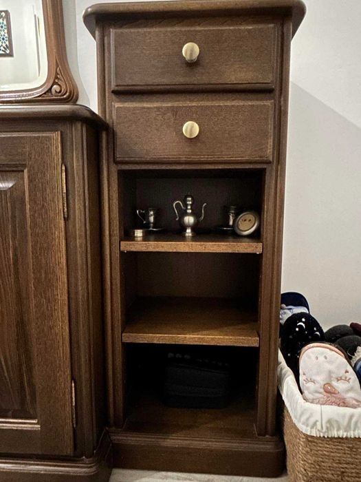 Móvel de entrada/sapateira (novo preço)