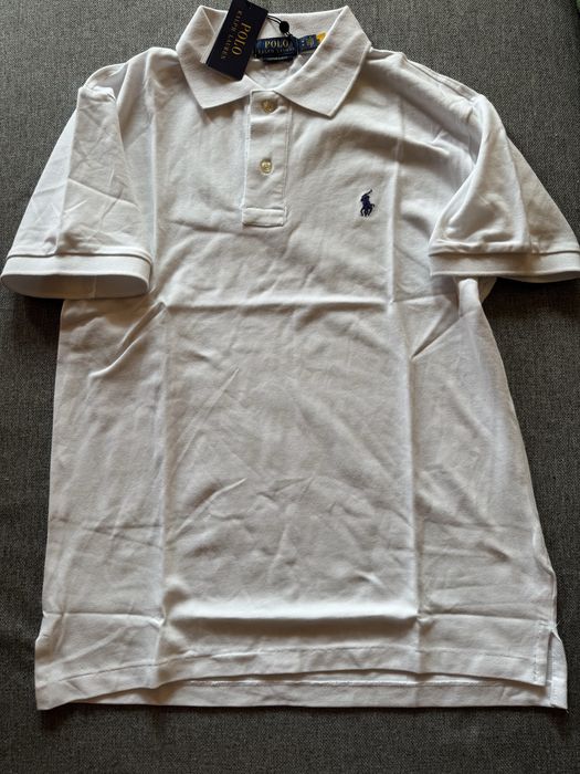 POLO Ralph Lauren koszula Biała