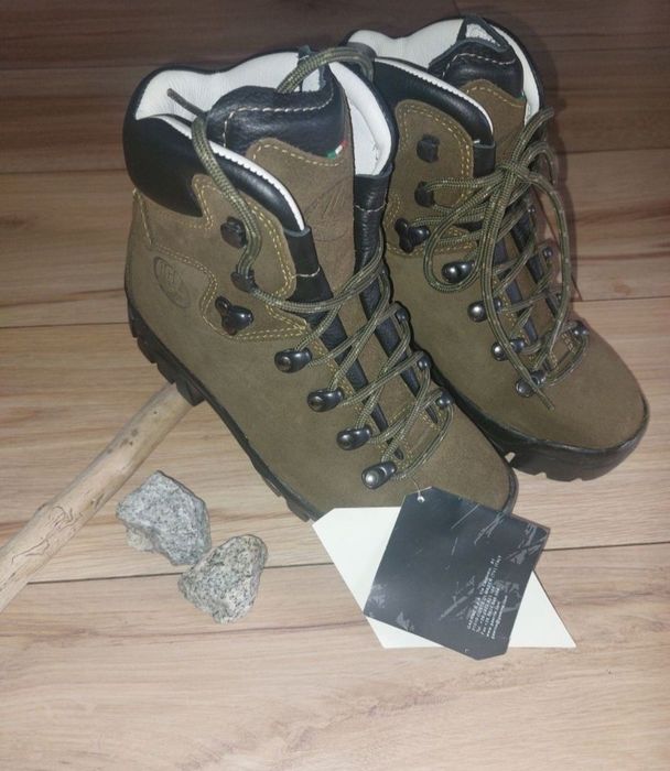 Gaerne Buty trekkingowe bosco drytech skóra naturalna 46