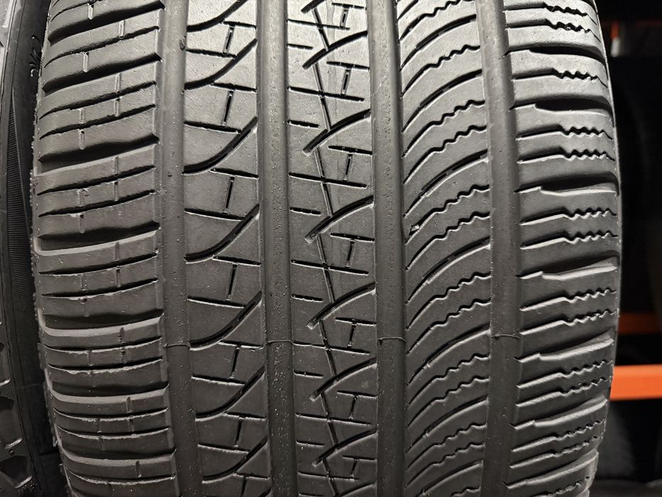285/40 r23 Pirelli 2шт.