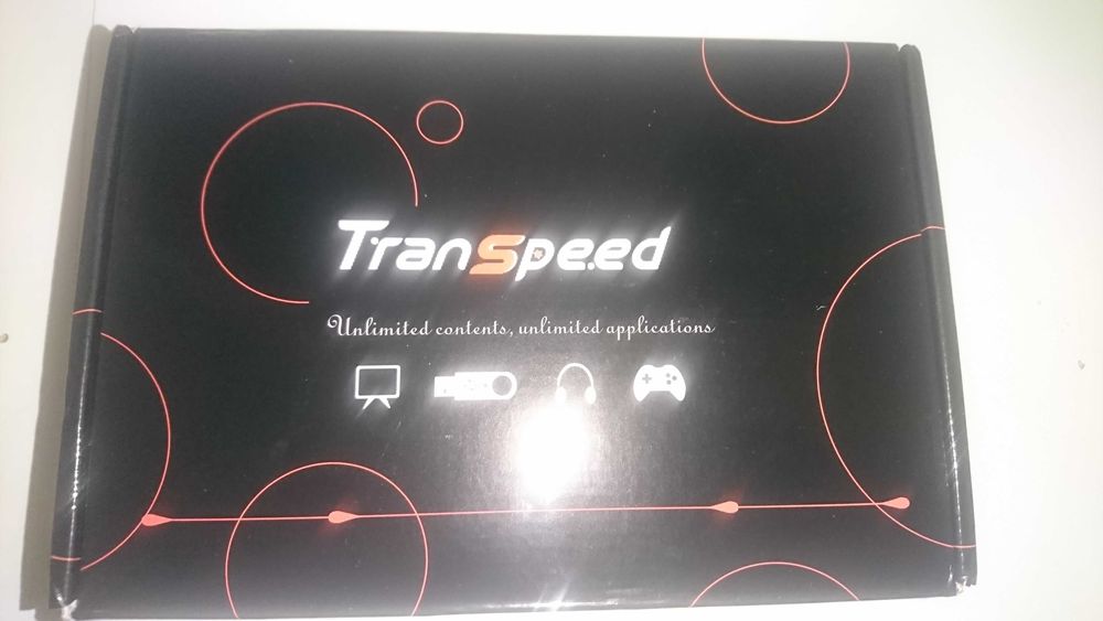 Приставка Smart TV Box Transpeed 8K андроид 12, 4G/32G