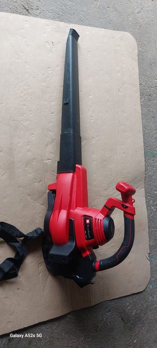 Dmuchawa akumulatorowa Einhell 36v