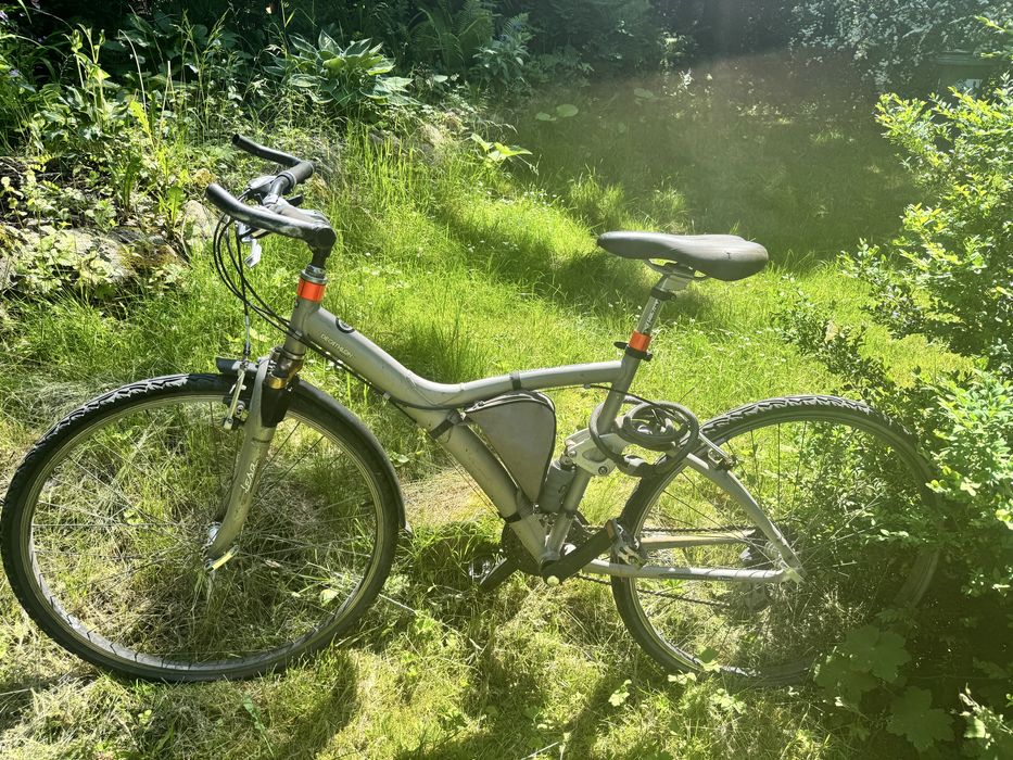 Rower decathlon b’Twin rozmiar 26