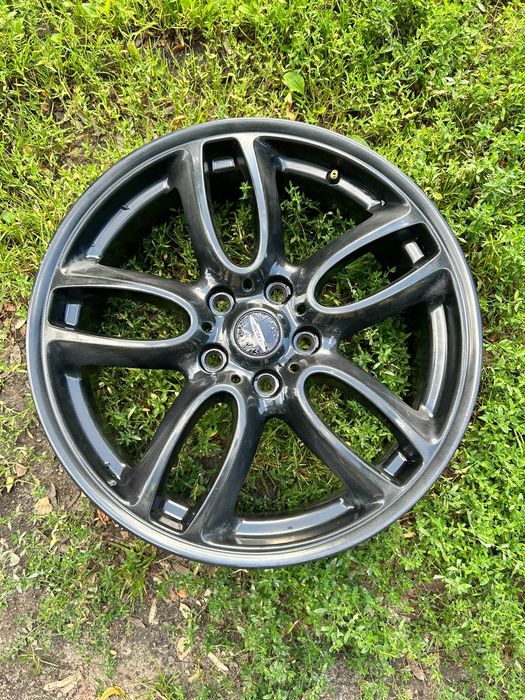 4 X Czarne Felgi 19" Mini Cooper Countryman