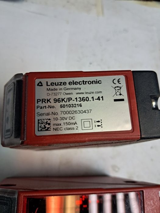 Фотодатчик , оптический излучатель Leuze electronic