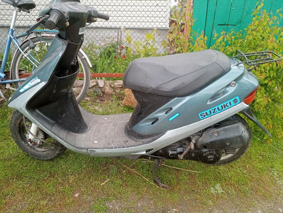 Продам скутер не дорого