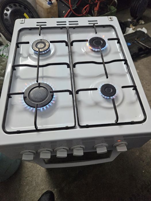 Kuchenka Gazowa beko 50 cm