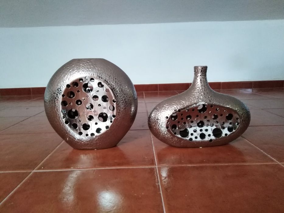 Vasos decorativos - novos