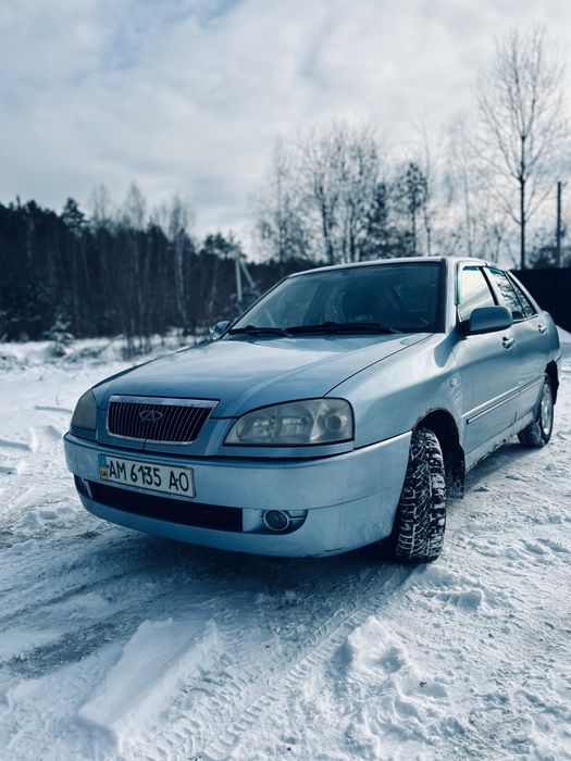 Chery Amulet  2008рік