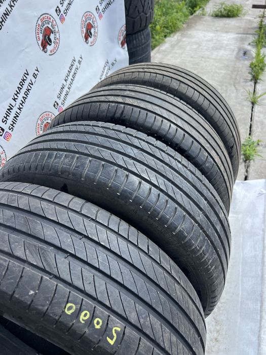 4шт 205/60R16 Michelin Primacy 4, СКЛАД Б/У РЕЗИНЫ, СКЛАД ШИН