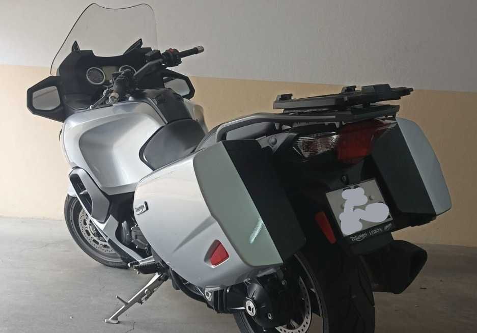 Triumph Trophy 1200 (versão 2014)