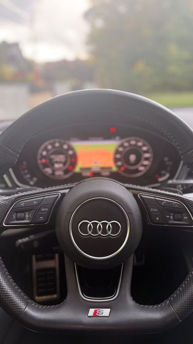 Audi A4 Avant Audi A4 Avant, S line Sport