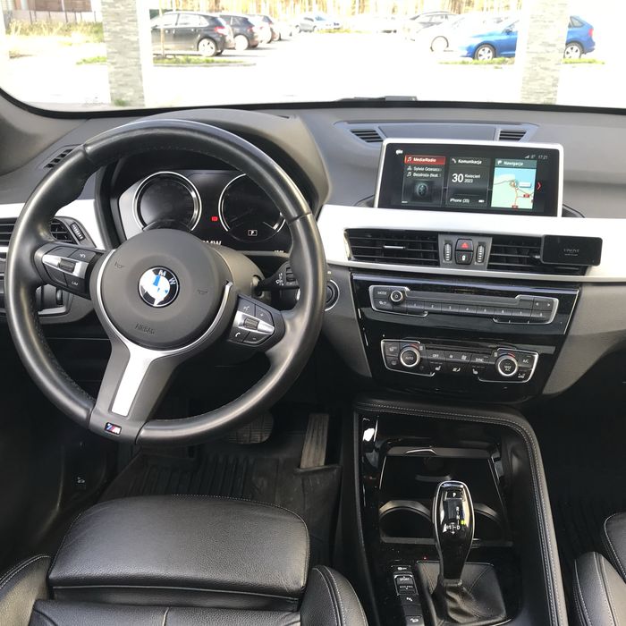 BMW X1, Disel 2.0, 2018r. Xdrive