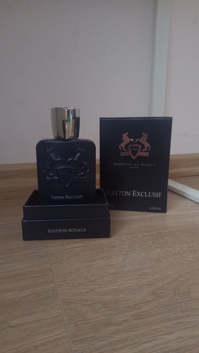 Parfums de Marly Layton Exclusif 125ml – Niszowe Perfumy, Oryginał Box
