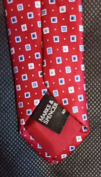 Галстук Marks & Spencer краватка Італія