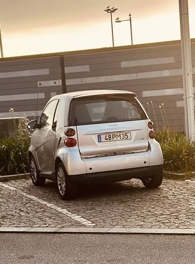 Smart fortwo diesel