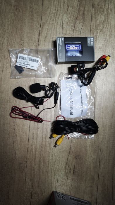 Radio 2 DIN Android Volvo XC70