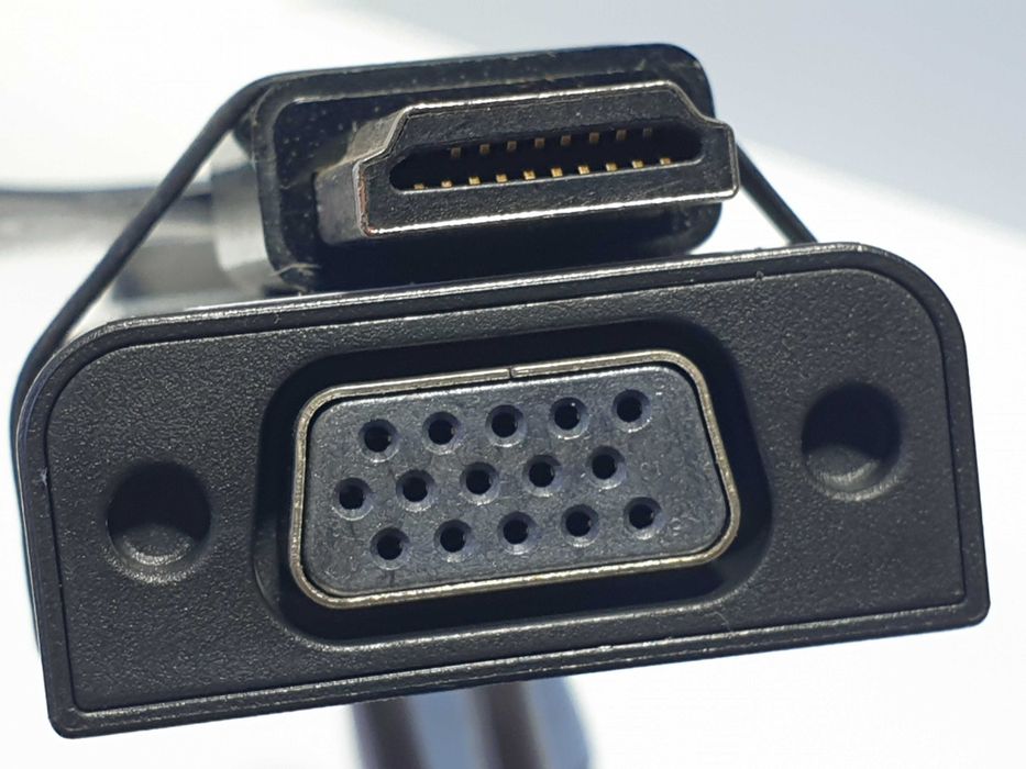 адаптер HDMI to VGA  Sony Vaio VGP-DA15