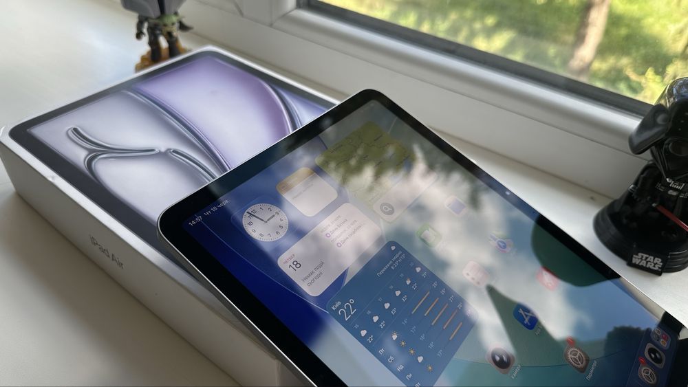 iPad Air 11” M3