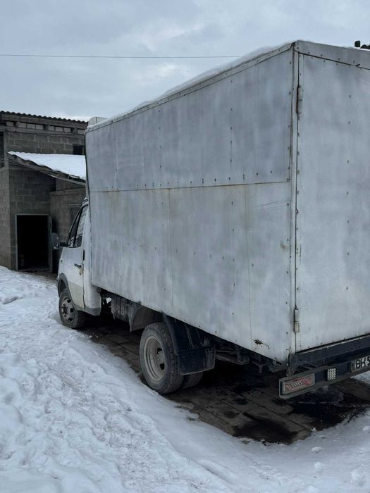 Продам газель дизель