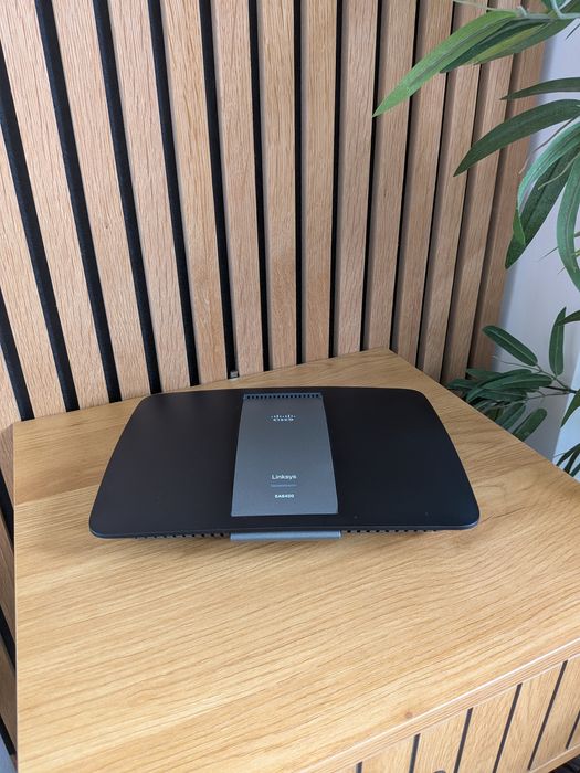 Router Wireless Linksys EA6400