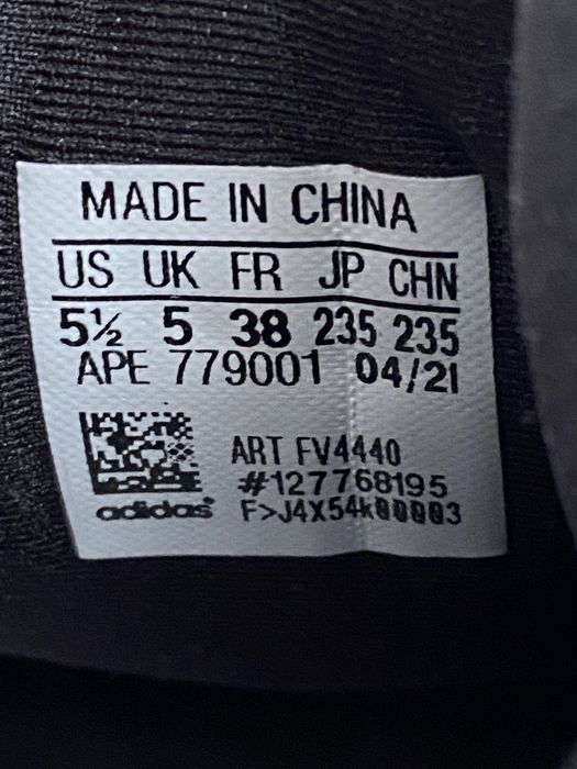 Oryginalne buty yeezy boost 700 mnvn 38 triple black 350 500