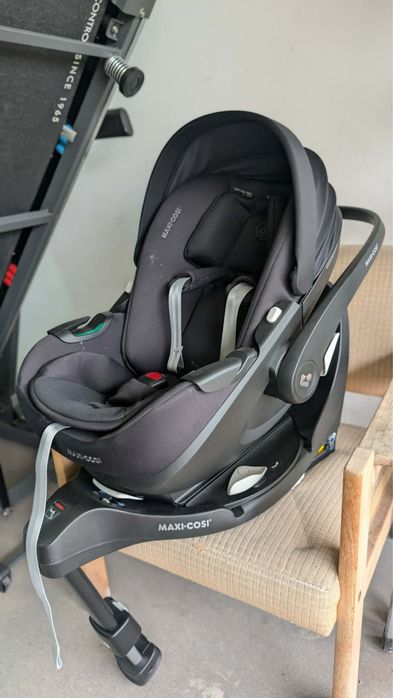 Fotelik Maxi Cosi obrotowy