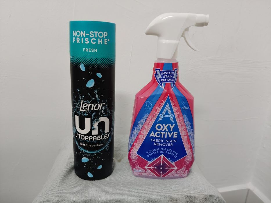 Chemia z Niemiec Persil, Lenor ,Ariel ,Haribo , Dreft i inne