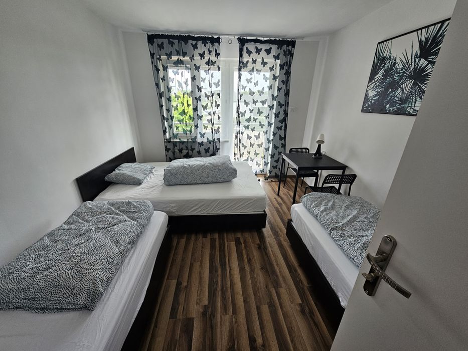 Kwatery Pracownicze, Noclegi pokój Hodura Mateczny Bonarka Lagiewniki