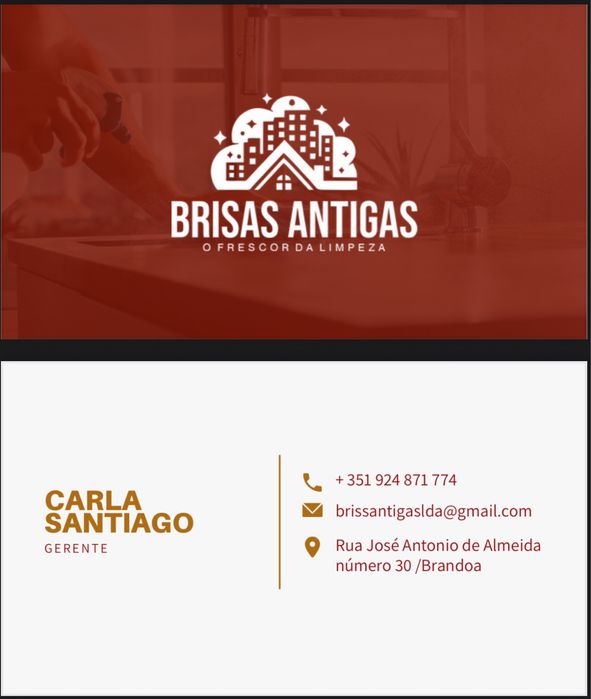 Serviços personalizados