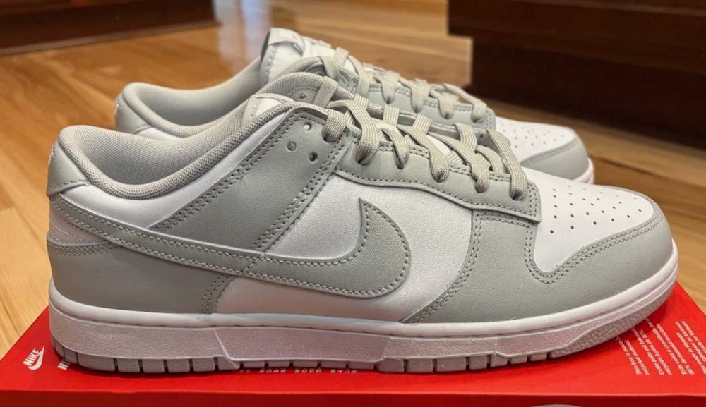 Nike_Dunk_Low_Grey_Fog R.39