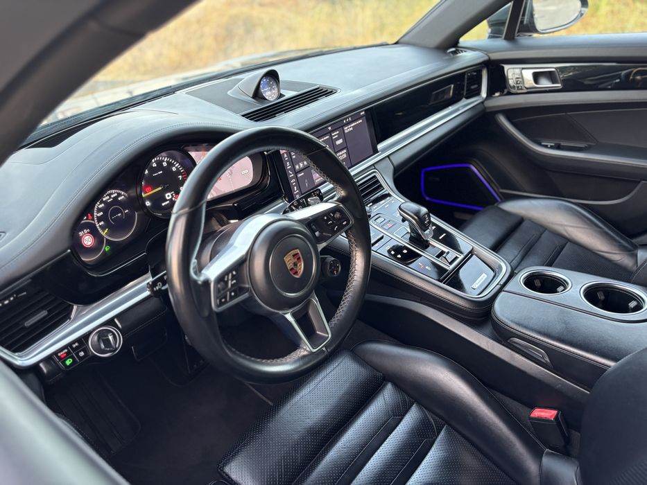 Porsche Panamera Sport Turismo