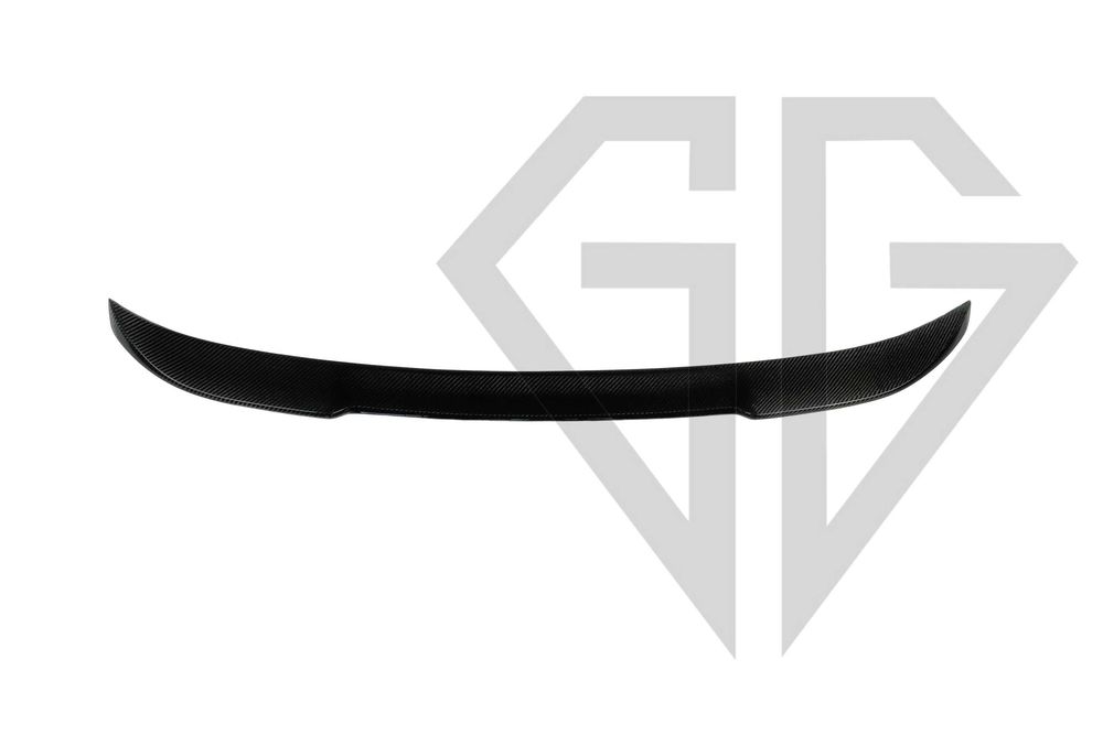 спойлер bmw G30 G20 G11 F32 F30 F10 F33 E90 E92 G01 G05 карбон Carbon