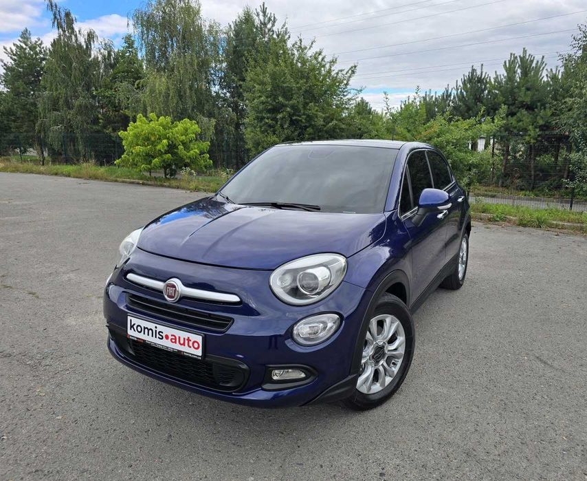 Продам Fiat 500X 2016. Можна в розстрочку, під викуп.