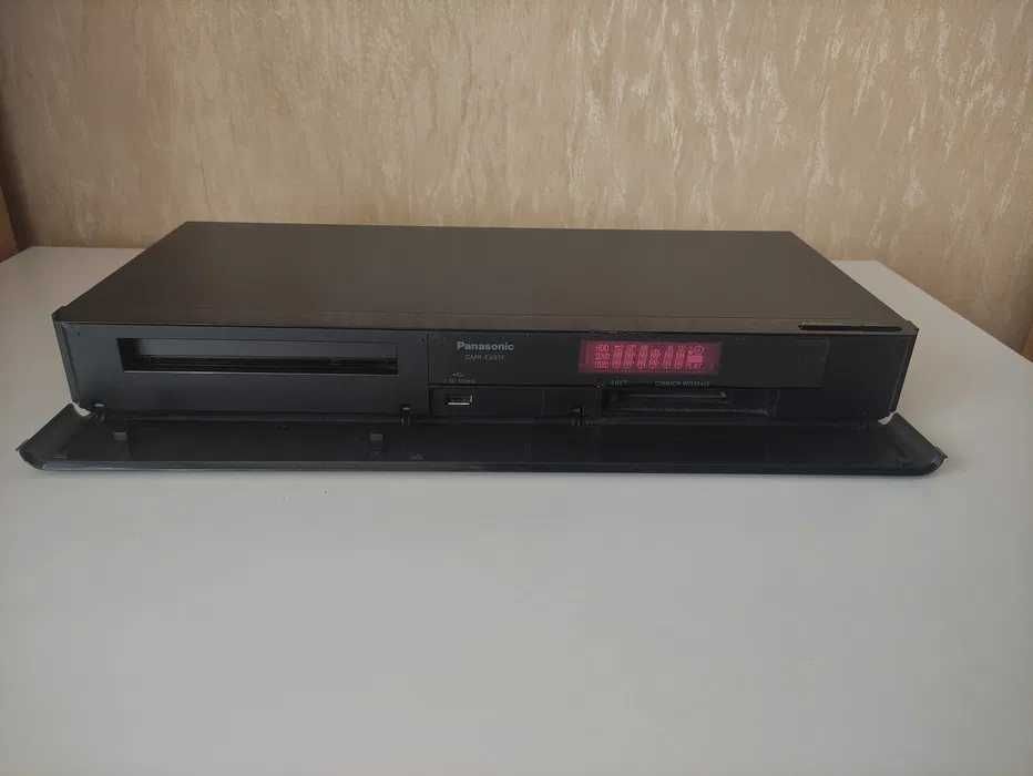Nagrywarka DVD - Panasonic DMR-EX97CEG-K - Świetny Stan
