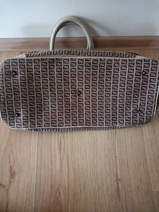 FENDI 100% oryginał torba torebka