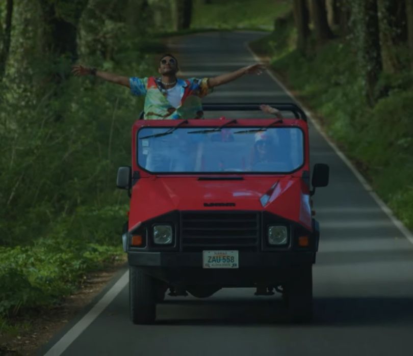 Aluguer de jeep UMM para eventos,casamentos, cerimónias, Filmagens.