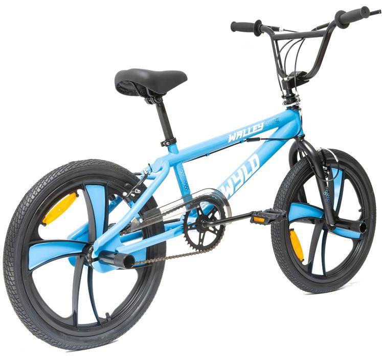 Rower BMX KS Cycling WYLD WALLEY Koła 20"