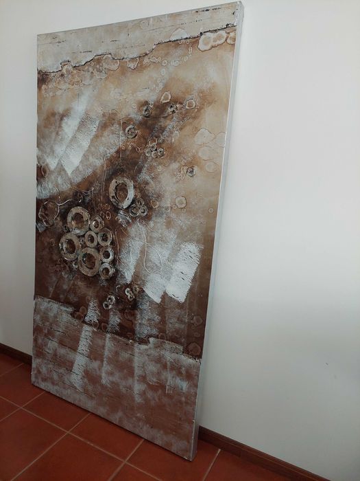 Tela decorativa sala