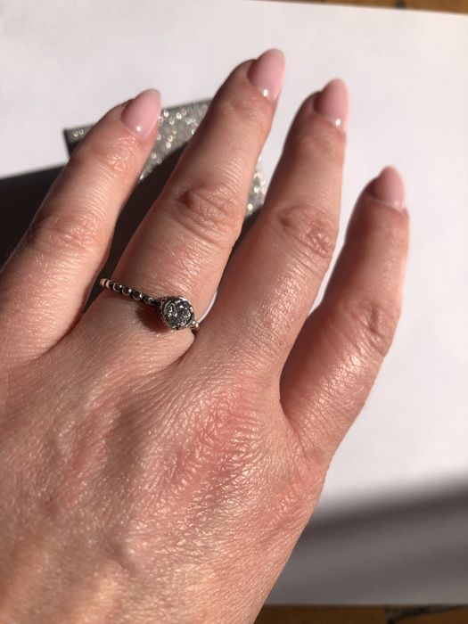 Колечка срібні