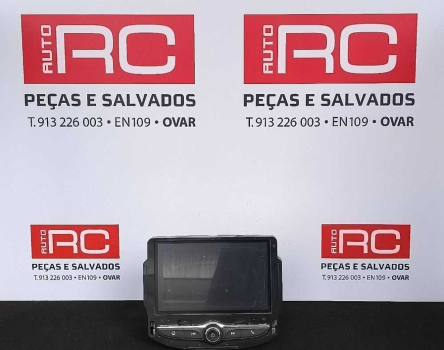 Rádio / Auto Rádio 39193466 - OPEL CORSA E