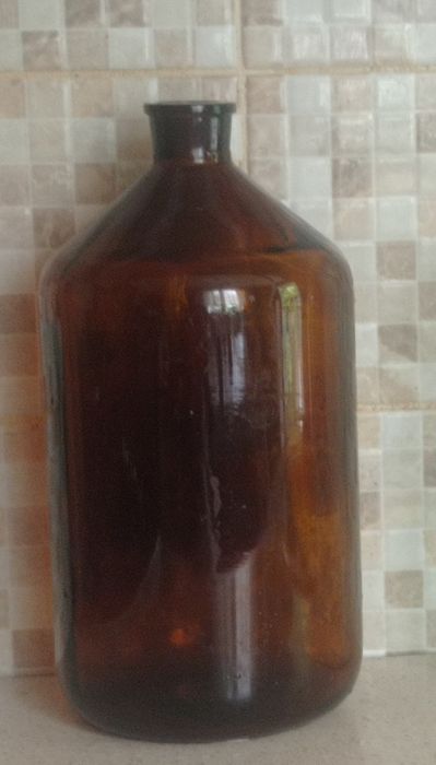Бутылка 6 литров
