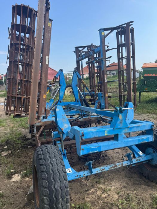 Agregat Farmet K 600