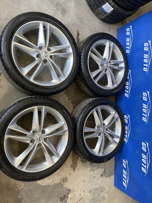 Goauto premium диски 5/114.3 R19 купити Київ