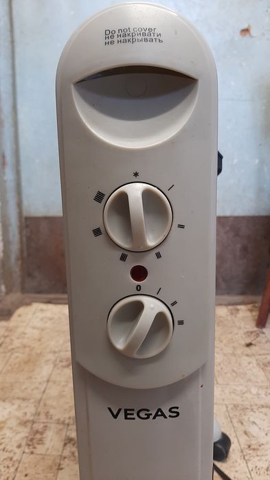 Батареи электро с радиатором,  рабочая Бу.