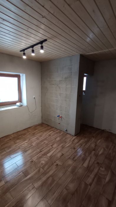 REZERWACJA dom bliźniak z dużą działką 1440m2