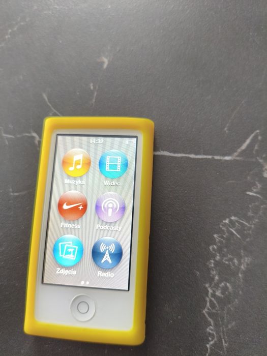 Apple iPod Touch 7 gen NOWY !